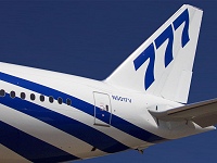 Boeing 777 at Paris Airshow 2003 - Copyright of Slawek S Sawicki