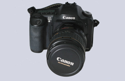 Digital SLR Camera.
