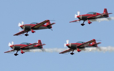 Royal Jordanian Falcons.