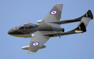 RAF Leuchars Airshow.