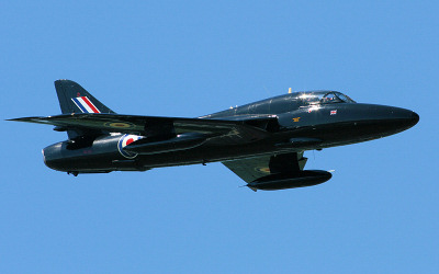 RAF Leuchars Airshow.