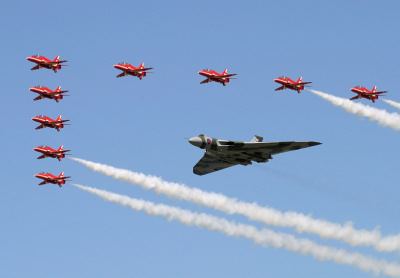 New to UK Airshows?