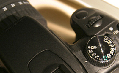 Digital SLR Camera.